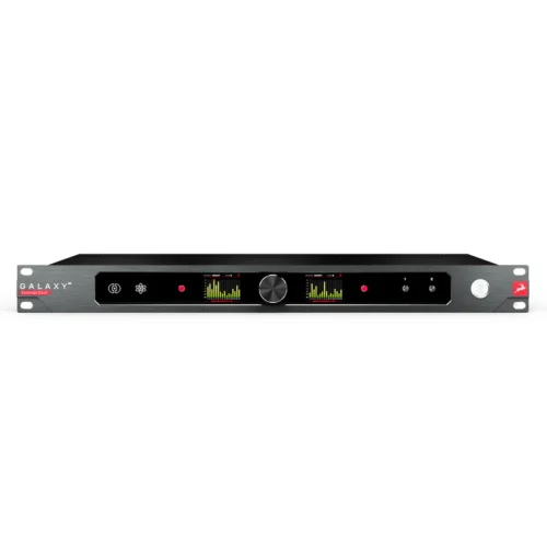 Antelope Audio Galaxy 32 Synergy Core 32 Channel Audio Interface Bundle with MRC