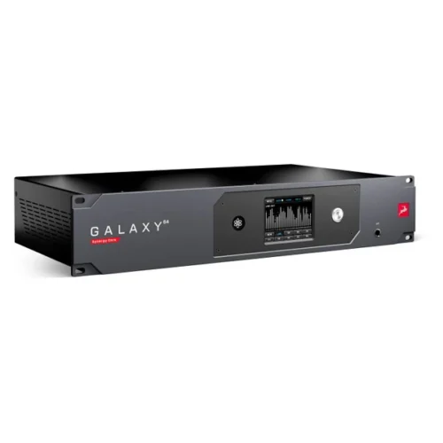 Antelope Audio Galaxy 64 with MRC