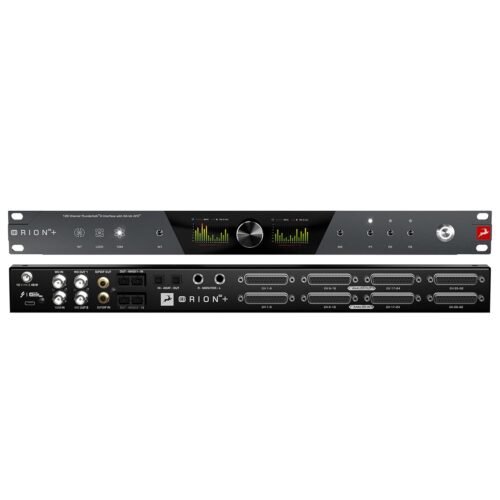 Antelope Audio Orion 32+ Gen 4 Thunderbolt Audio Interface 3 Antelope Audio Orion 32+ Gen 4 Thunderbolt Audio Interface