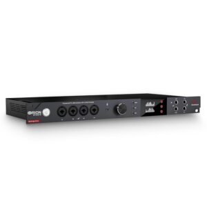 Antelope Audio Orion Studio Synergy Core Thunderbolt 3 and USB Audio Interface Antelope Audio Orion Studio Synergy Core Thunderbolt 3 and USB Audio Interface