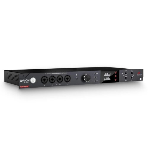 Antelope Audio Orion Studio Synergy Core Thunderbolt 3 and USB Audio Interface
