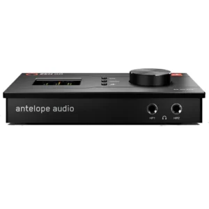 Antelope Audio Zen Go Synergy Core 4x8 Bus-Powered USB-C Audio Interface 2 Antelope Audio Zen Go Synergy Core 4x8 Bus Powered USB C Audio Interface