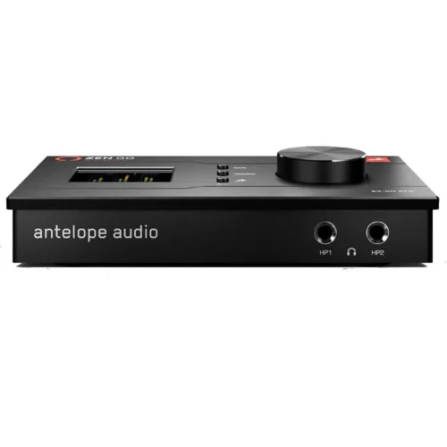 Antelope Audio Zen Go Synergy Core 4x8 Bus-Powered USB-C Audio Interface 2 Antelope Audio Zen Go Synergy Core 4x8 Bus Powered USB C Audio Interface