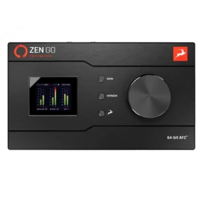 Antelope Audio Zen Go Synergy Core 4x8 Bus Powered USB C Audio Interface Antelope Audio Zen Go Synergy Core 4x8 Bus Powered USB C Audio Interface