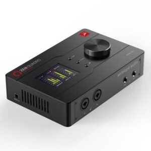 Antelope Audio Zen Quadro Synergy Core 14x10 Dual USB Bus Powered Audio Interface