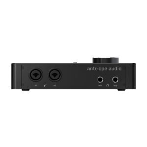 Antelope Audio Zen Quadro Synergy Core 14x10 Dual USB Bus Powered Audio Interface