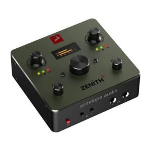 Antelope Zenith 2 Audio Interface 2 Antelope Zenith 2 Audio Interface