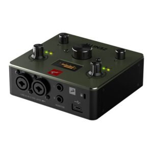 Antelope Zenith 2 Audio Interface 3 Antelope Zenith 2 Audio Interface