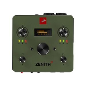Antelope Zenith 2 Audio Interface Antelope Zenith 2 Audio Interface