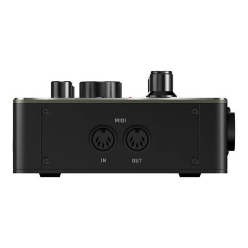 Antelope Zenith 2 Audio Interface 4 Antelope Zenith 2 Audio Interface