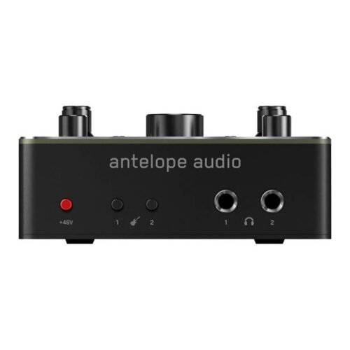 Antelope Zenith 2 Audio Interface 5 Antelope Zenith 2 Audio Interface
