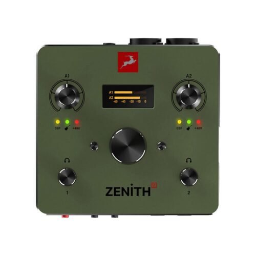 Antelope Zenith 2 Audio Interface