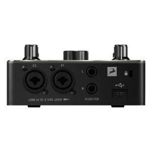 Antelope Zenith 2 Audio Interface 6 Antelope Zenith 2 Audio Interface