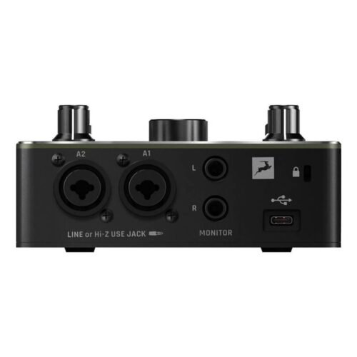 Antelope Zenith 2 Audio Interface 6 Antelope Zenith 2 Audio Interface