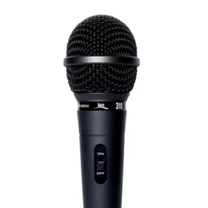 Apex 310 Dynamic Cardioid Microphone