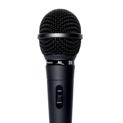 Apex 310 Dynamic Cardioid Microphone