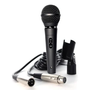 Apex 320 Dual Impedance Dynamic Cardioid Microphone