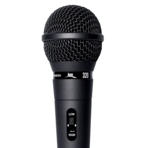 Apex 320 Dual Impedance Dynamic Cardioid Microphone