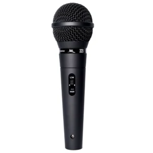 Apex 320 Dual Impedance Dynamic Cardioid Microphone