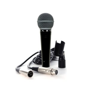 Apex 385 Dynamic Cardioid Microphone