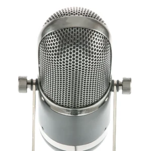 Apex 447 Supercardioid Side Address Dynamic Microphone