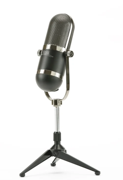 Apex 447 Supercardioid Side Address Dynamic Microphone