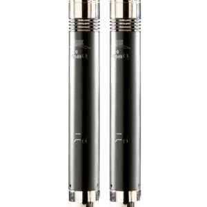 Apex 485B Matched Pair Pencil Condenser Microphones Apex 485B Matched Pair Pencil Condenser Microphones