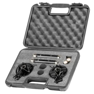 Apex 485B Matched Pair Pencil Condenser Microphones 4 Apex 485B Matched Pair Pencil Condenser Microphones