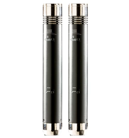 Apex 485B Matched Pair Pencil Condenser Microphones