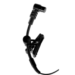Apex 565 Low Profile Clip On Condenser Microphone