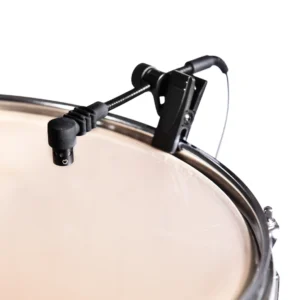 Apex 565 Low Profile Clip On Condenser Microphone