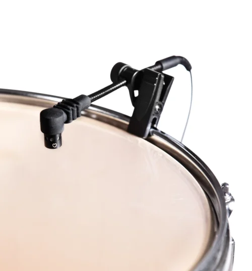 Apex 565 Low Profile Clip On Condenser Microphone