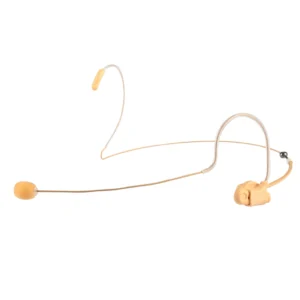 Apex 575 Low-Profile Headset Condenser Microphone Apex 575 Low-Profile Headset Condenser Microphone