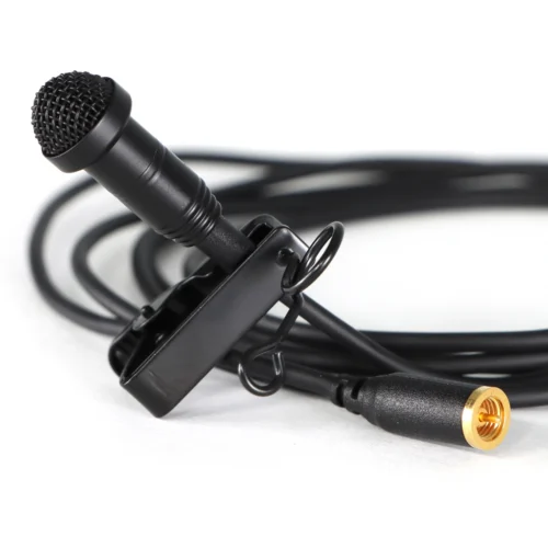 Apex 660 Universal Lavaliere Microphone 2 Apex 660 Universal Lavaliere Microphone