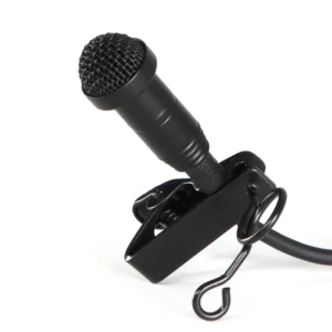 Apex 660 Universal Lavaliere Microphone Apex 660 Universal Lavaliere Microphone