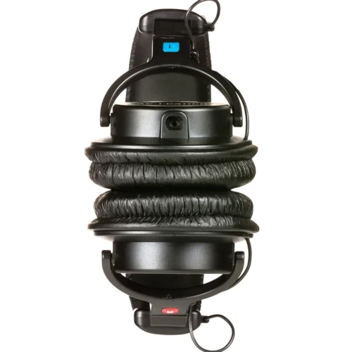 Apex HP 100 Closed Folding Studio Headphone 4 Apex HP 100 Closed Folding Studio Headphone