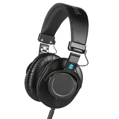 Apex HP 100 Closed Folding Studio Headphone