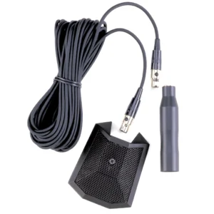 Apex130 2 Apex 130 Compact Boundary Microphone