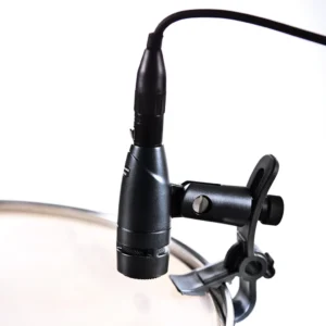 Apex 326 Rim Mounted Dynamic Snare Tom Microphone