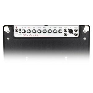 Ashdown Studio 12 120-watt Bass Combo Amplifier 3 Ashdown Studio 12 120-watt Bass Combo Amplifier