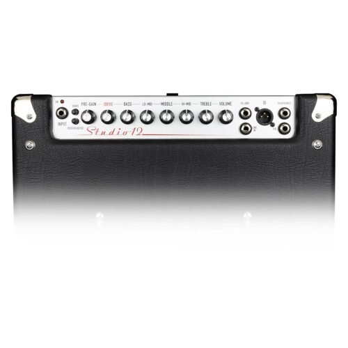 Ashdown Studio 12 120-watt Bass Combo Amplifier 3 Ashdown Studio 12 120-watt Bass Combo Amplifier
