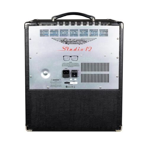 Ashdown Studio 12 120-watt Bass Combo Amplifier 5 Ashdown Studio 12 120-watt Bass Combo Amplifier