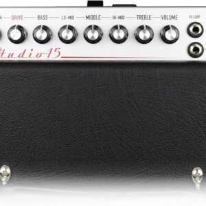 Ashdown Studio 15 300w 1x15" Neo Combo Bass Amplifier