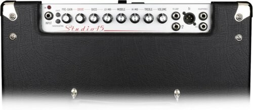 Ashdown Studio 15 300w 1x15" Neo Combo Bass Amplifier