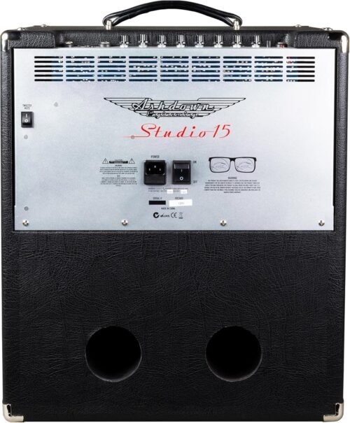 Ashdown Studio 15 300w 1x15" Neo Combo Bass Amplifier
