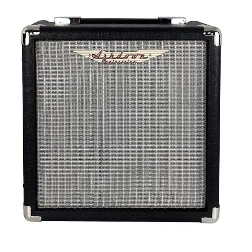 Ashdown Studio JNR 15-watt 1 x 8-inch Bass Combo Amplifier Ashdown Studio JNR 15-watt 1 x 8-inch Bass Combo Amplifier