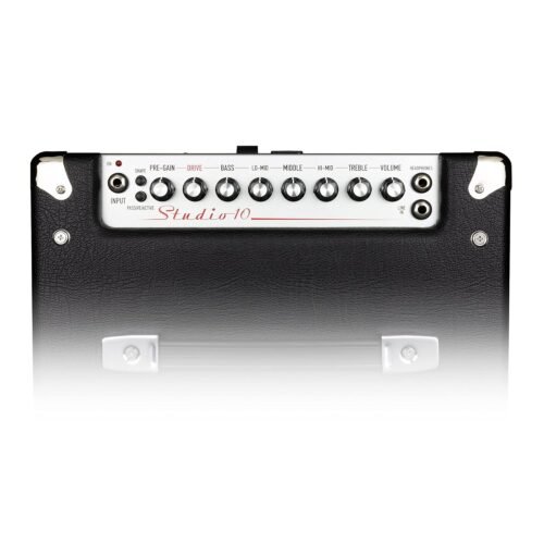 Ashdown Studo 10 Bass Combo Amplifiers - Black4 Ashdown Studo 10 Bass Combo Amplifiers - Black