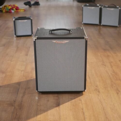 Ashdown Studo 10 Bass Combo Amplifiers - Black6 Ashdown Studo 10 Bass Combo Amplifiers - Black