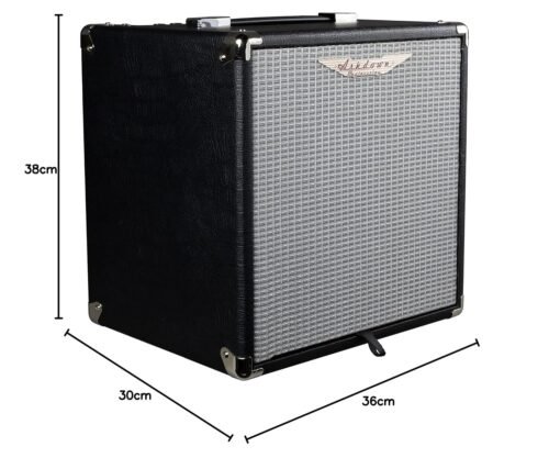 Ashdown Studo 10 Bass Combo Amplifiers - Black8 Ashdown Studo 10 Bass Combo Amplifiers - Black