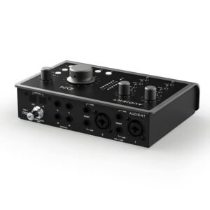 Audient iD24 10-inx14-out USB-C Audio Interface